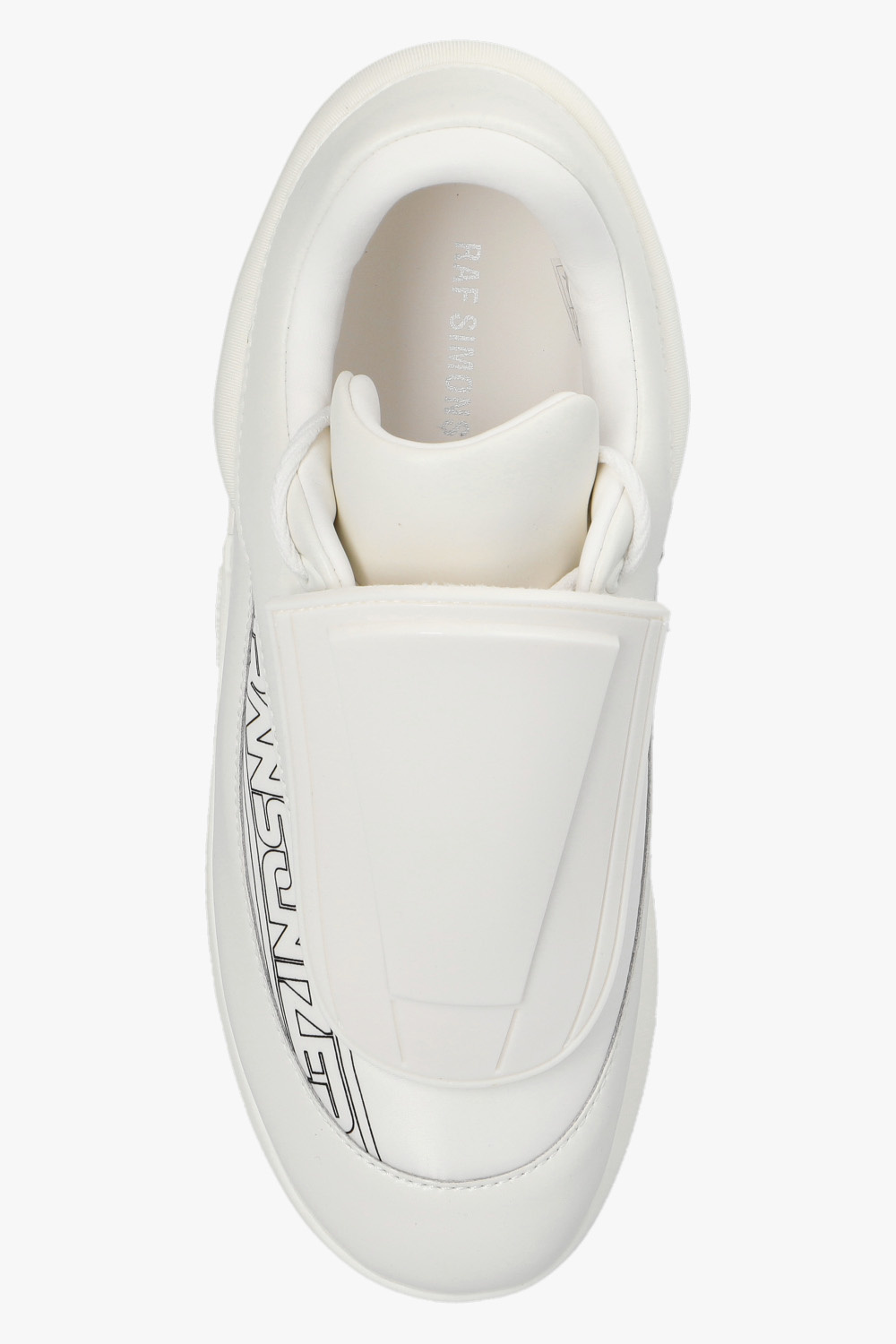 White 'Antei' sneakers Raf Simons - SchaferandweinerShops